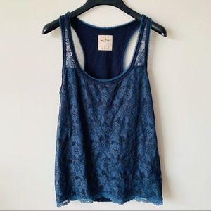 Hollister Lace Tank